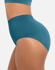 Ashley Slip - Naadloze High - Waist Slip met Buikcontrole en Antibacteriële Bescherming - Bella Fit™