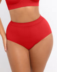 Ashley Slip - Naadloze High - Waist Slip met Buikcontrole en Antibacteriële Bescherming - Bella Fit™
