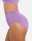 Ashley Slip - Naadloze High - Waist Slip met Buikcontrole en Antibacteriële Bescherming - Bella Fit™