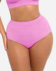 Ashley Slip - Naadloze High - Waist Slip met Buikcontrole en Antibacteriële Bescherming - Bella Fit™