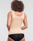 Lola - Naadloze Shaping Tank Top met Buste - , Taille - en Buikcorrectie - Bella Fit™
