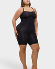 Selma – Strapless Contour Butt - Lifting Bodysuit - Bella Fit™