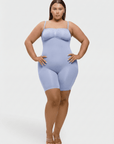 Selma – Strapless Contour Butt - Lifting Bodysuit - Bella Fit™