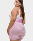Valentina 2.0 - Hoog Getailleerd Body Shaper 3 Rijen Haakjes En Baleinen - Bella Fit™