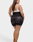Valentina 2.0 - Hoog Getailleerd Body Shaper 3 Rijen Haakjes En Baleinen - Bella Fit™