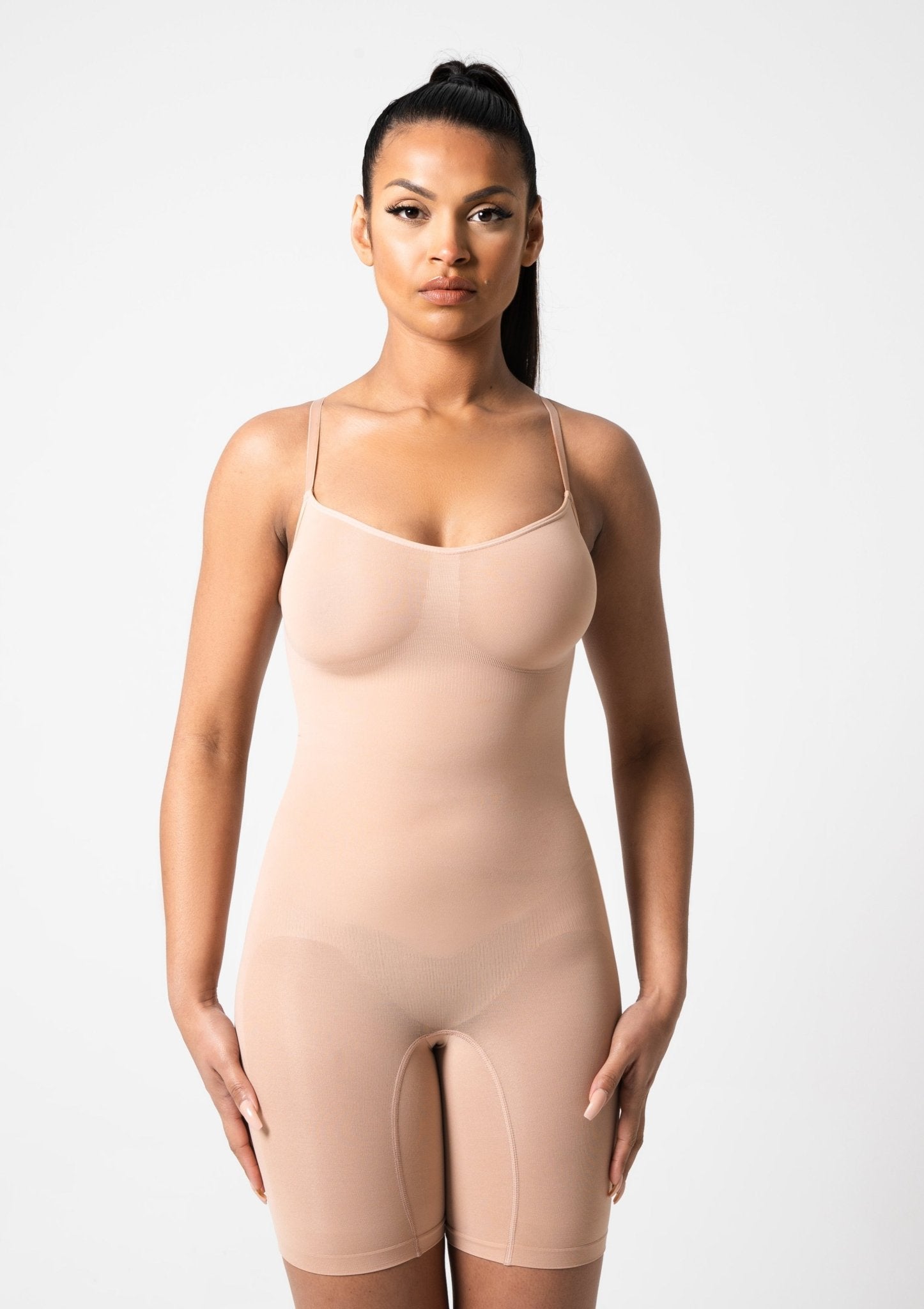 Shapewear Corrigerend Ondergoed Bodysuit Smalle Taille Afvallen Liposuctie