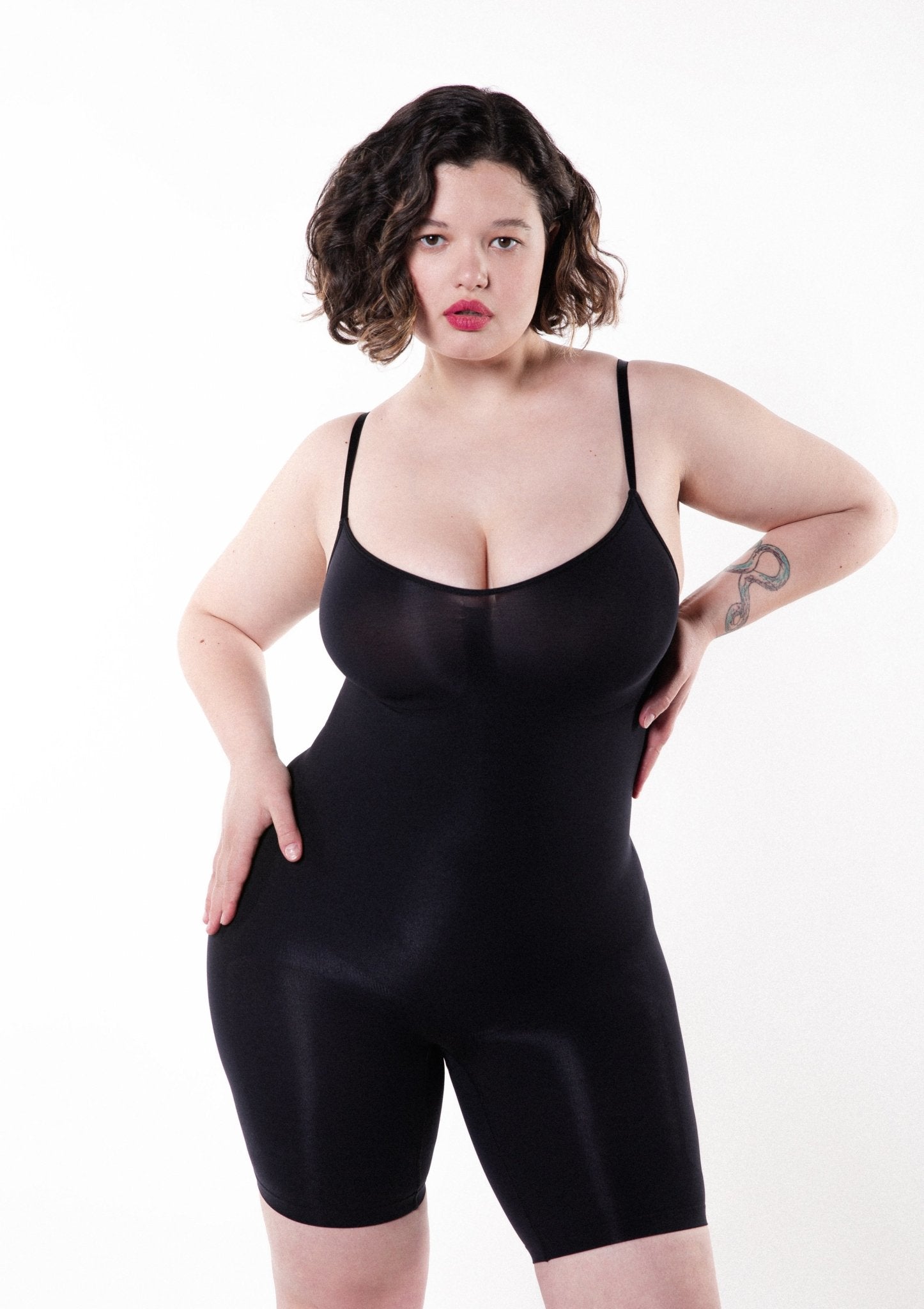Corrigerend Ondergoed Bodylifter Shapewear Bodysuit Smalle Taille