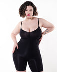 Corrigerend Ondergoed Bodylifter Shapewear Bodysuit Smalle Taille