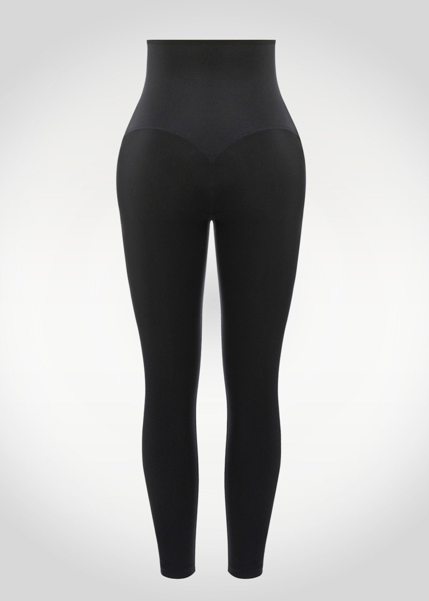 Corrigerende Leggings Afvallen Buik Sportlegging Zweetband