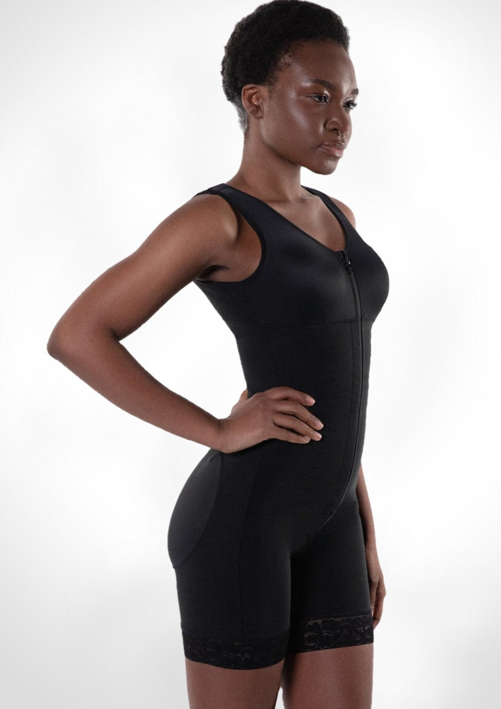 Jennifer -  Body Shaper Met Rits