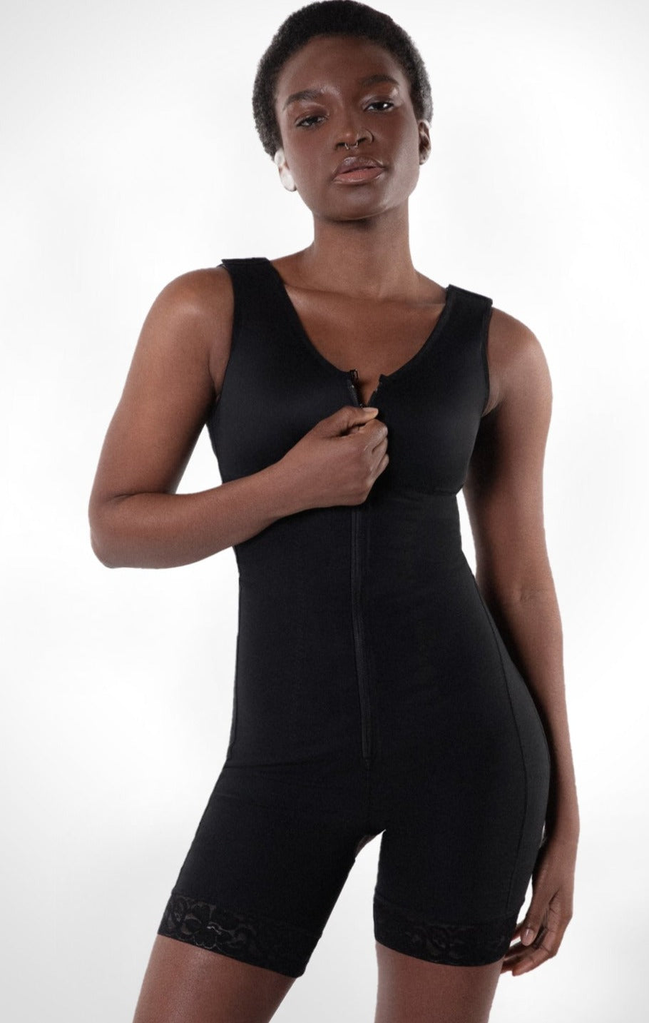 Jennifer -  Body Shaper Met Rits