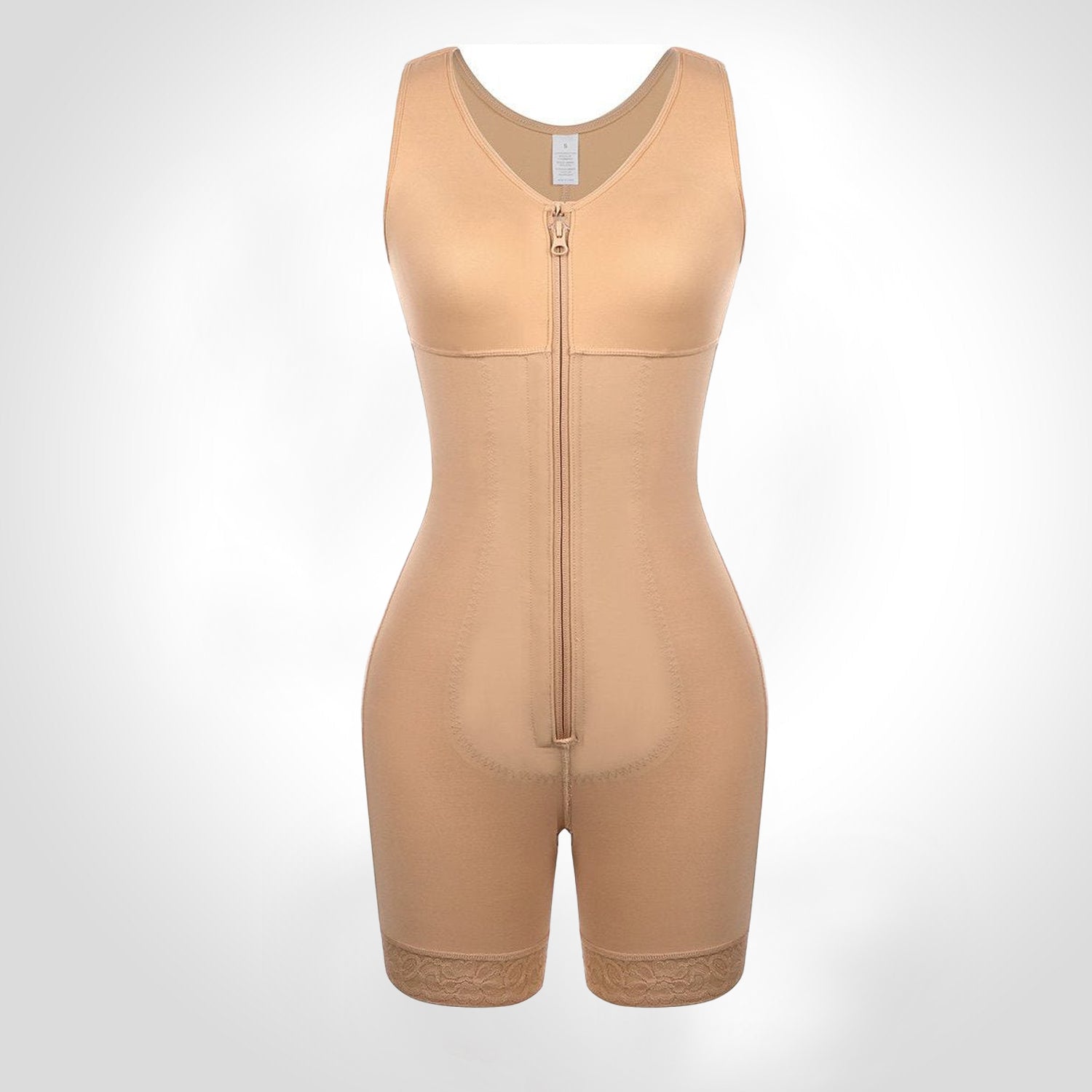 Jennifer -  Body Shaper Met Rits