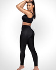 Corrigerende Legging Met Corset Sportlegging