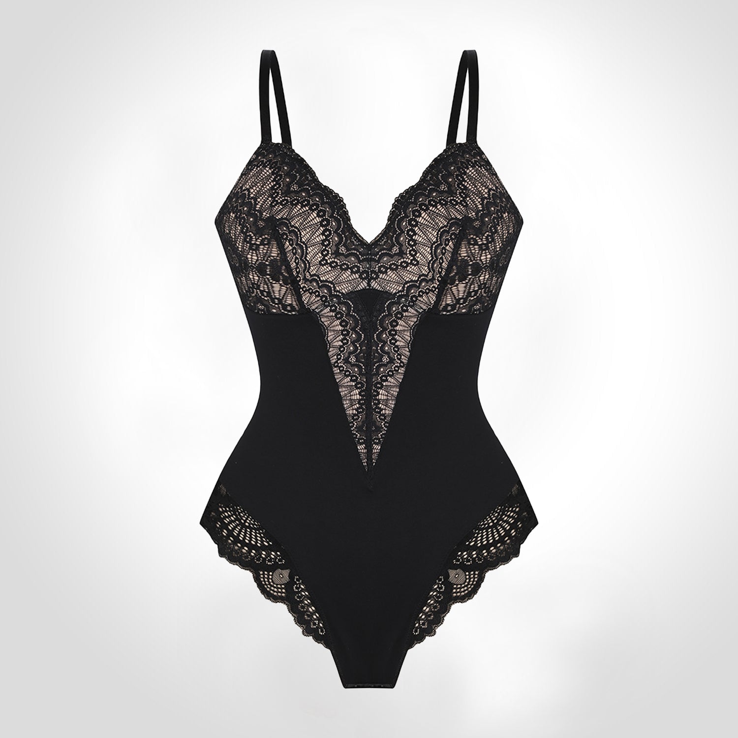 Bodysuit Lingerie Shapewear Corrigerend Ondergoed Skims