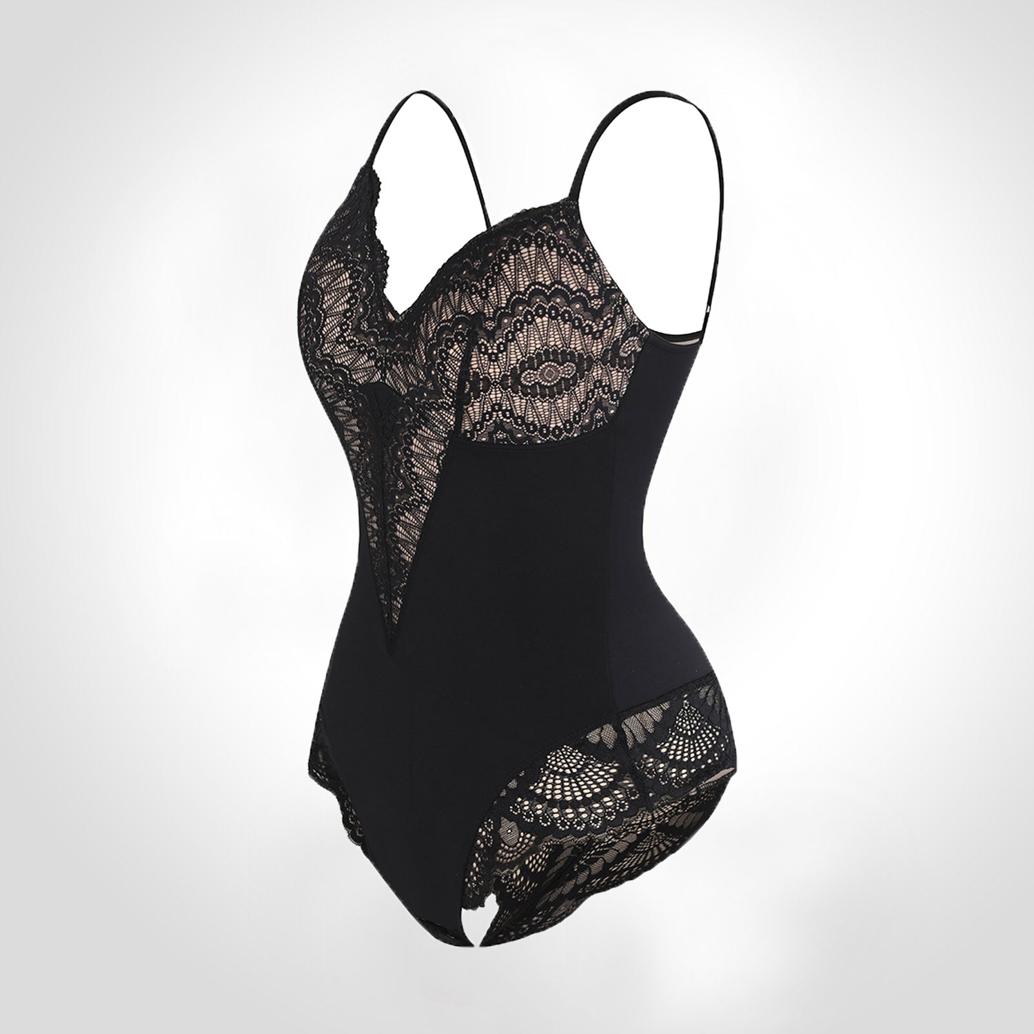 Bodysuit Lingerie Shapewear Corrigerend Ondergoed Skims