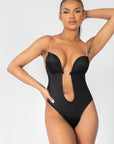 Shapewear Bodysuit Backless Corrigerende Ondergoed Zonder Rug