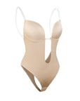 Shapewear Bodysuit Backless Corrigerende Ondergoed Zonder Rug