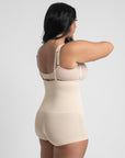 Corrigerend Ondergoed Shapewear Hoge Taille Tummy Naadloze Control Short