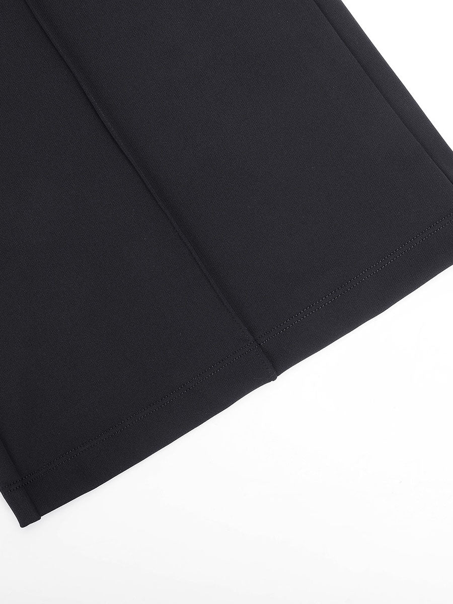 Flare Broek Shapewear Pants Afslanken Slanke Taille