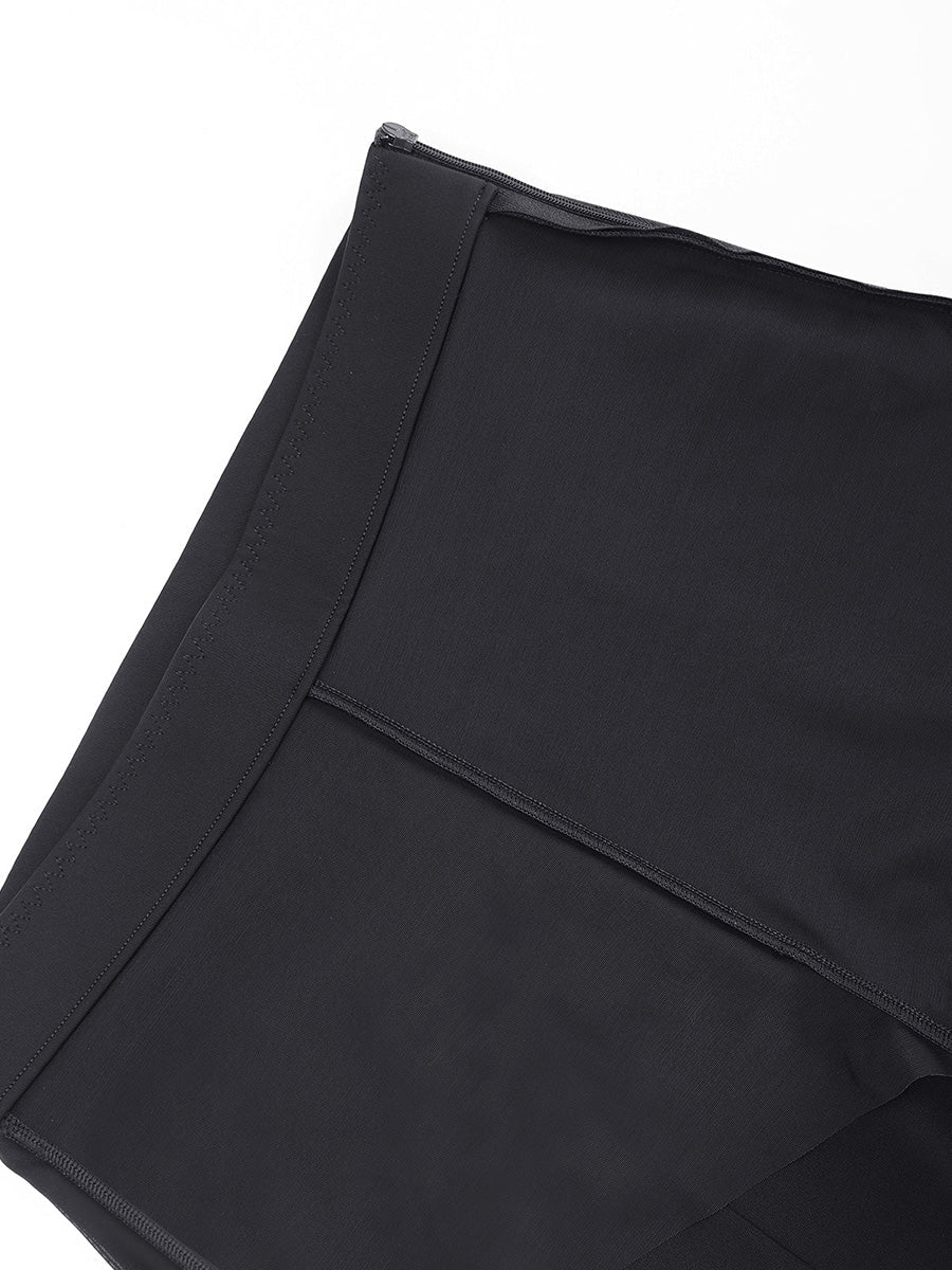 Flare Broek Shapewear Pants Afslanken Slanke Taille