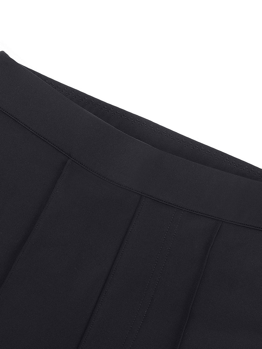 Flare Broek Shapewear Pants Afslanken Slanke Taille