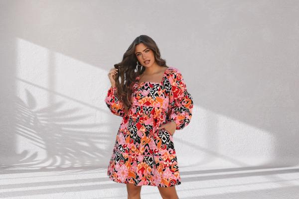 Mini Jurken - Bella Fit™