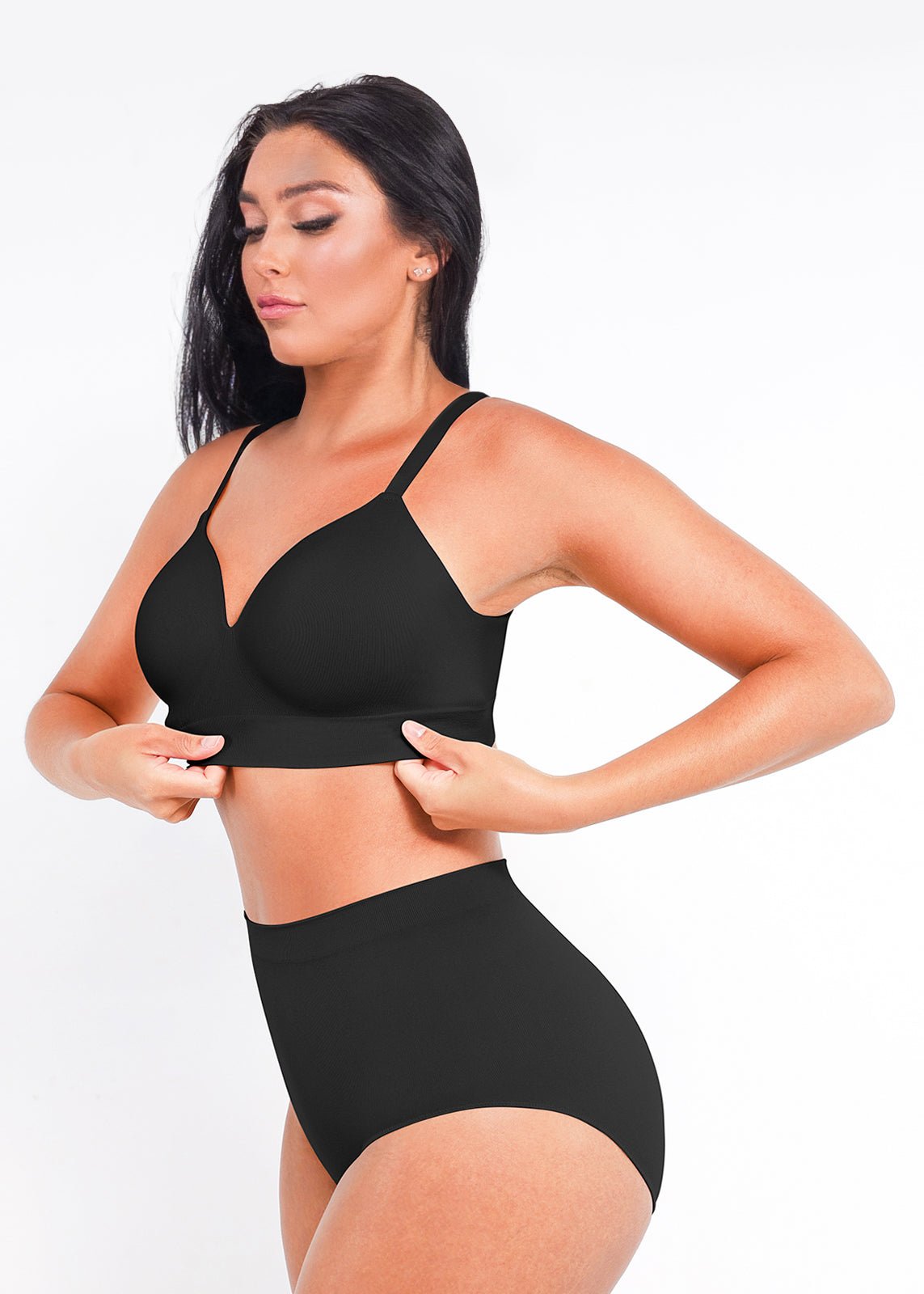 Alicia - Naadloze Support Shaping BH - Bella Fit™