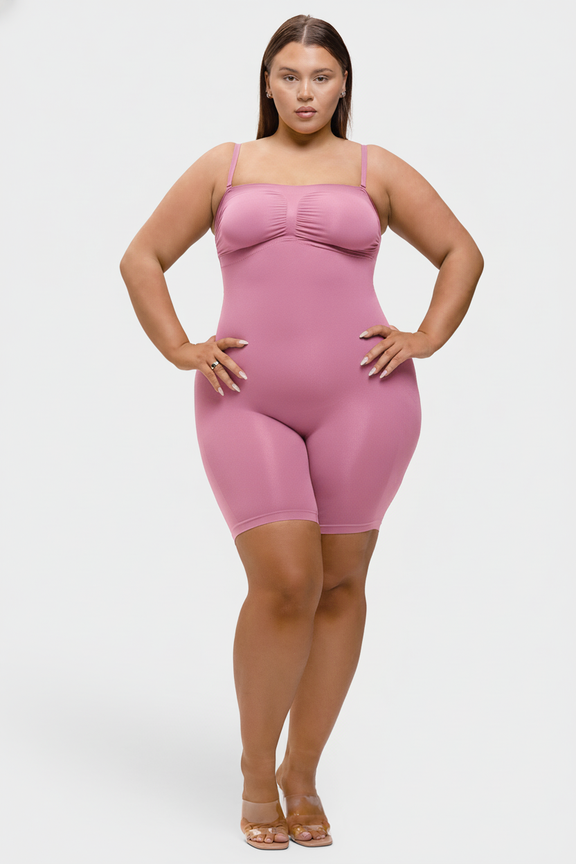 Selma – Strapless Contour Butt-Lifting Bodysuit