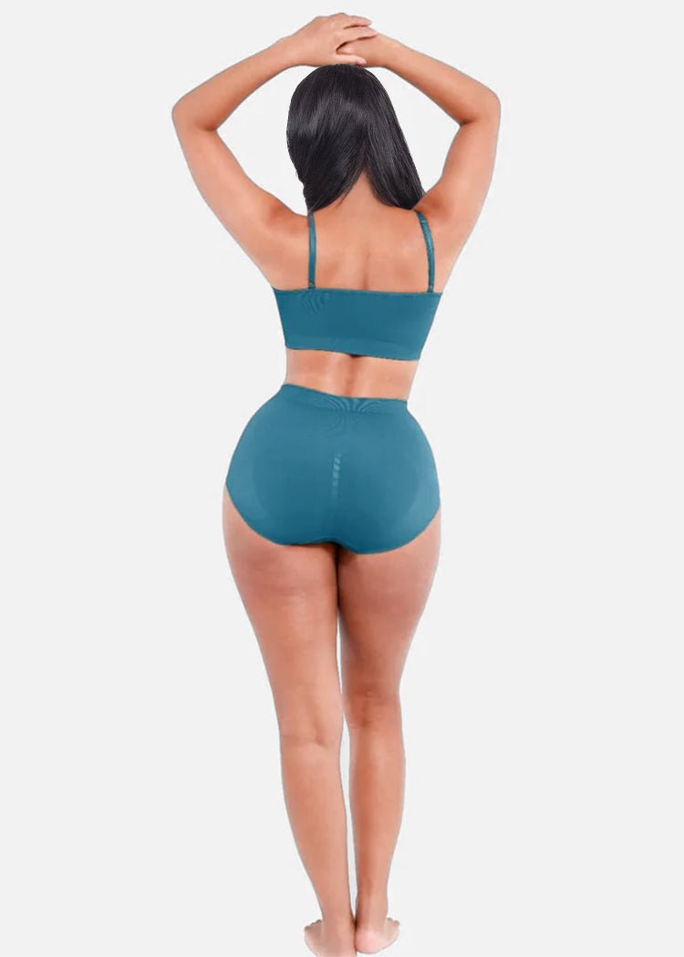 Ashley - Naadloze Shaping BH met Verstelbare Schouderbandjes - Bella Fit™