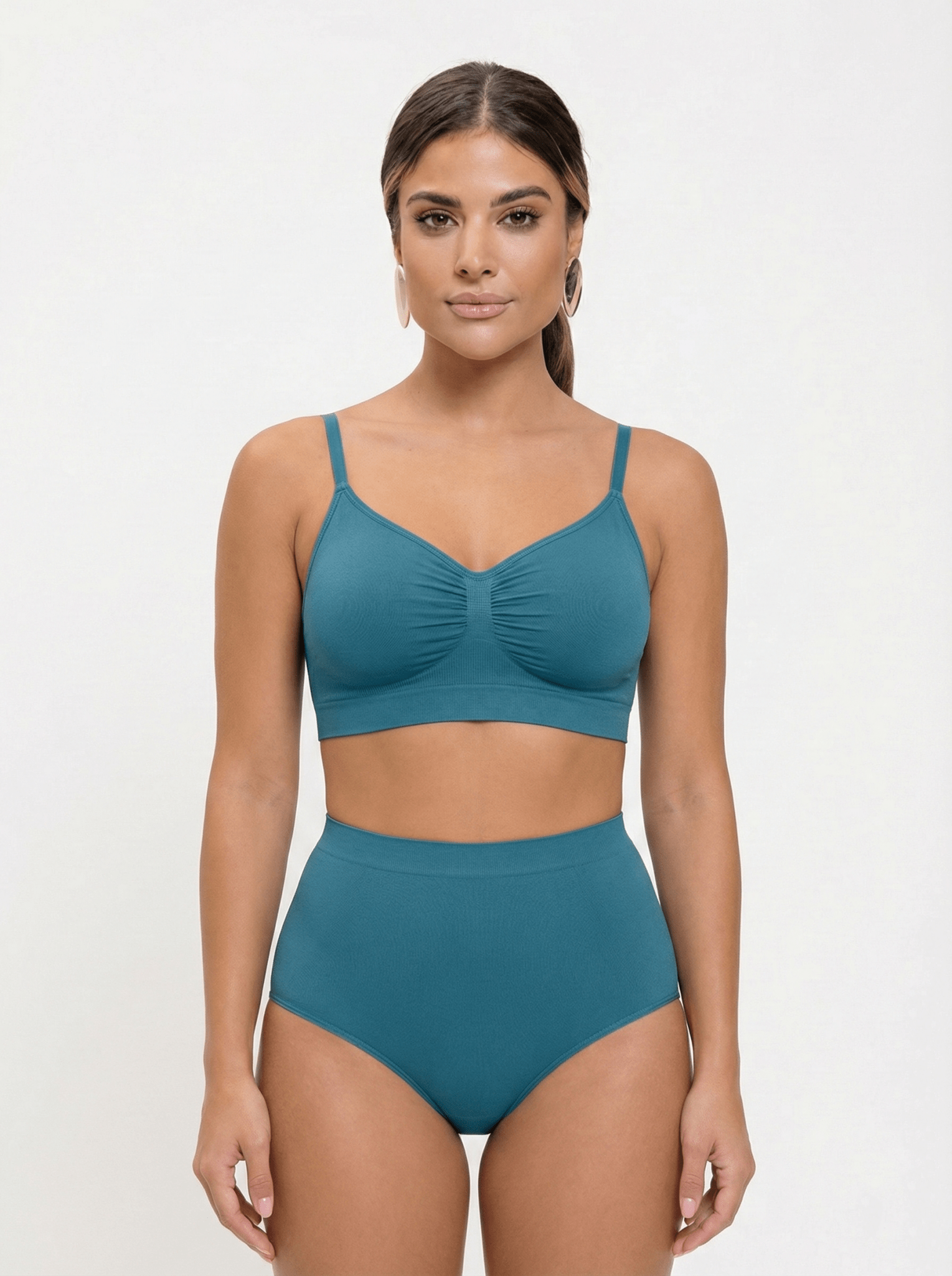 Ashley - Naadloze Shaping BH met Verstelbare Schouderbandjes - Bella Fit™