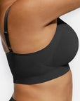 Ashley - Naadloze Shaping BH met Verstelbare Schouderbandjes - Bella Fit™