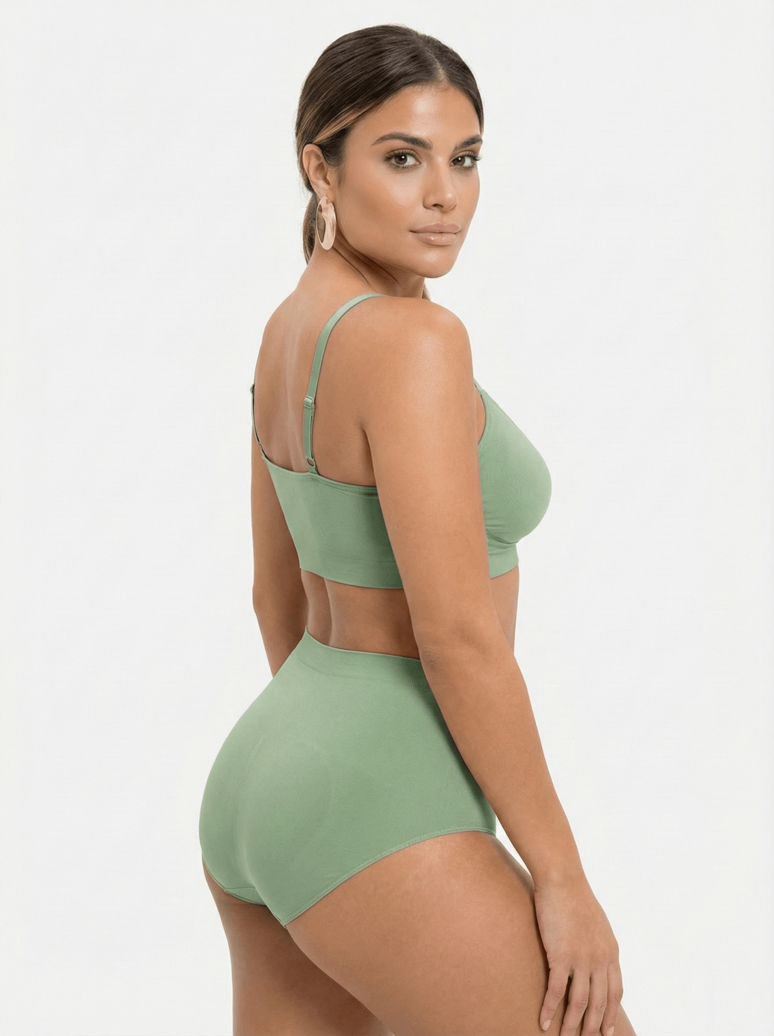 Ashley - Naadloze Shaping BH met Verstelbare Schouderbandjes - Bella Fit™