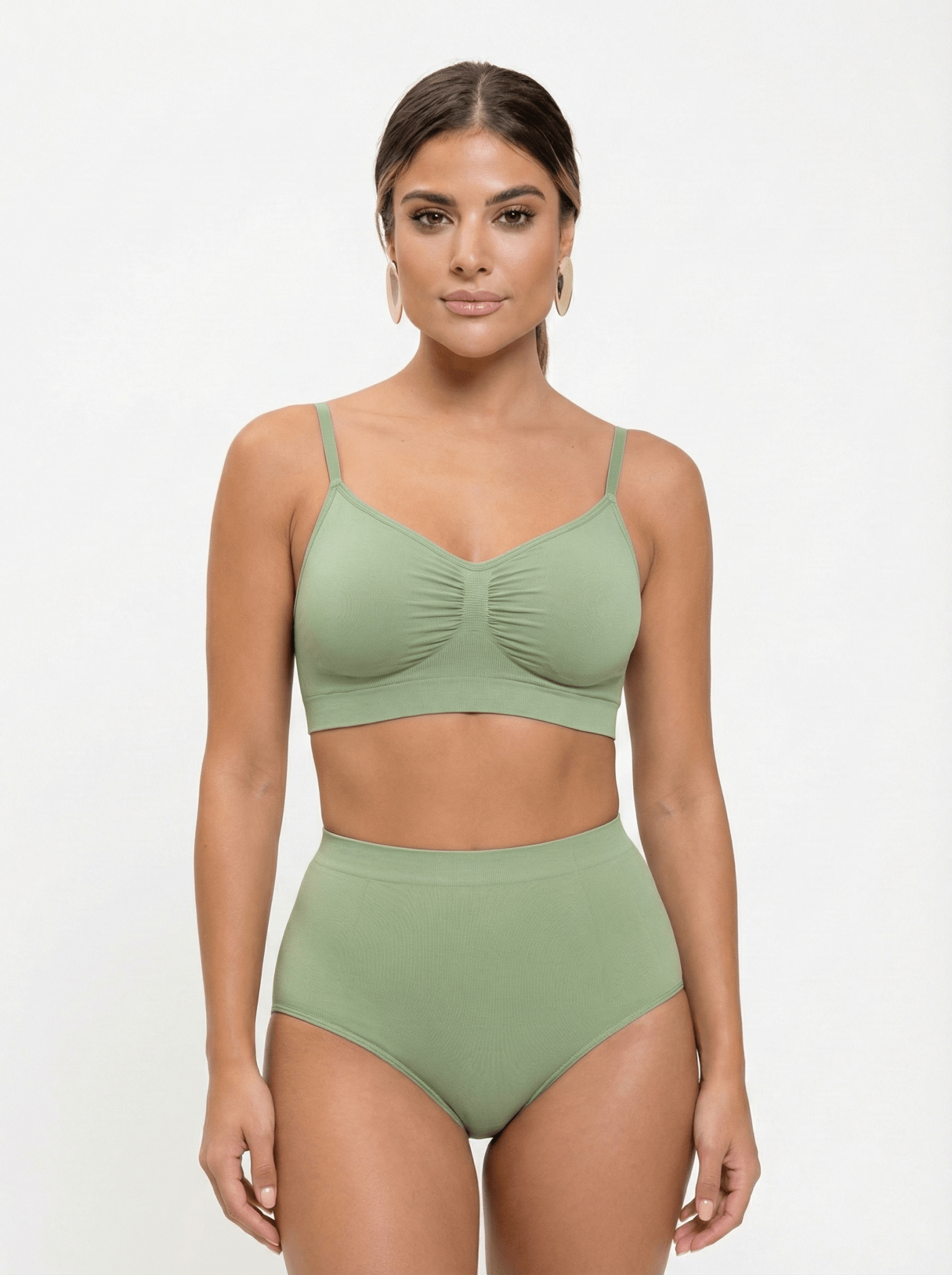 Ashley - Naadloze Shaping BH met Verstelbare Schouderbandjes - Bella Fit™