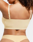 Ashley - Naadloze Shaping BH met Verstelbare Schouderbandjes - Bella Fit™