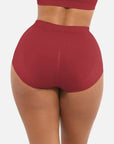 Ashley Slip - Naadloze High - Waist Slip met Buikcontrole en Antibacteriële Bescherming - Bella Fit™