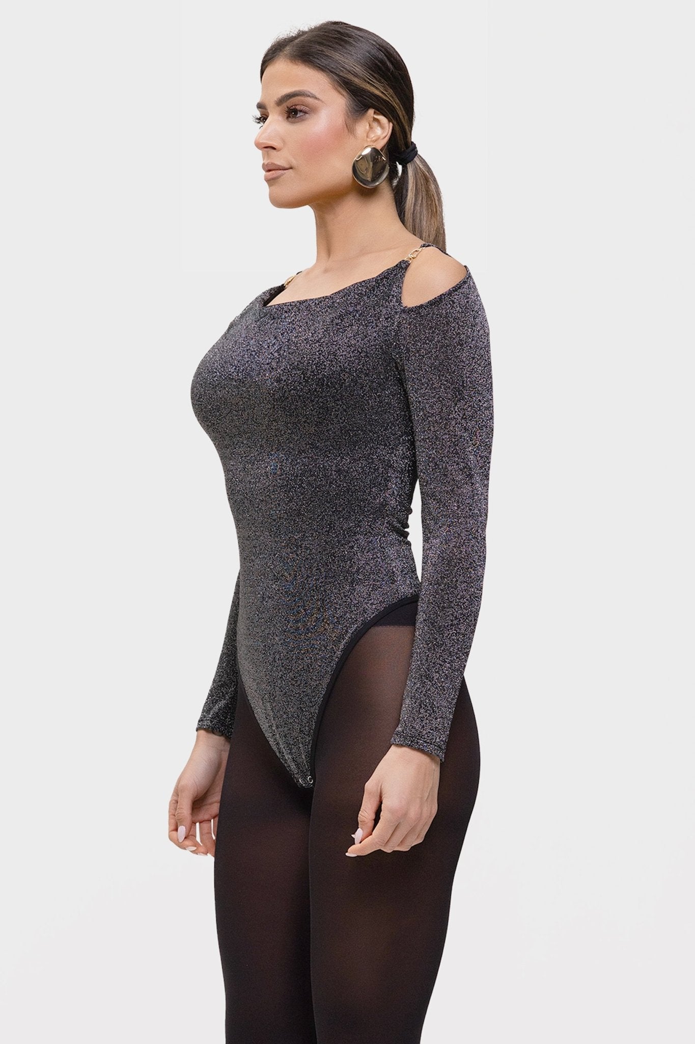 Aziza – De Lumina Drape Silhouette All - in - One Shaper - Bella Fit™