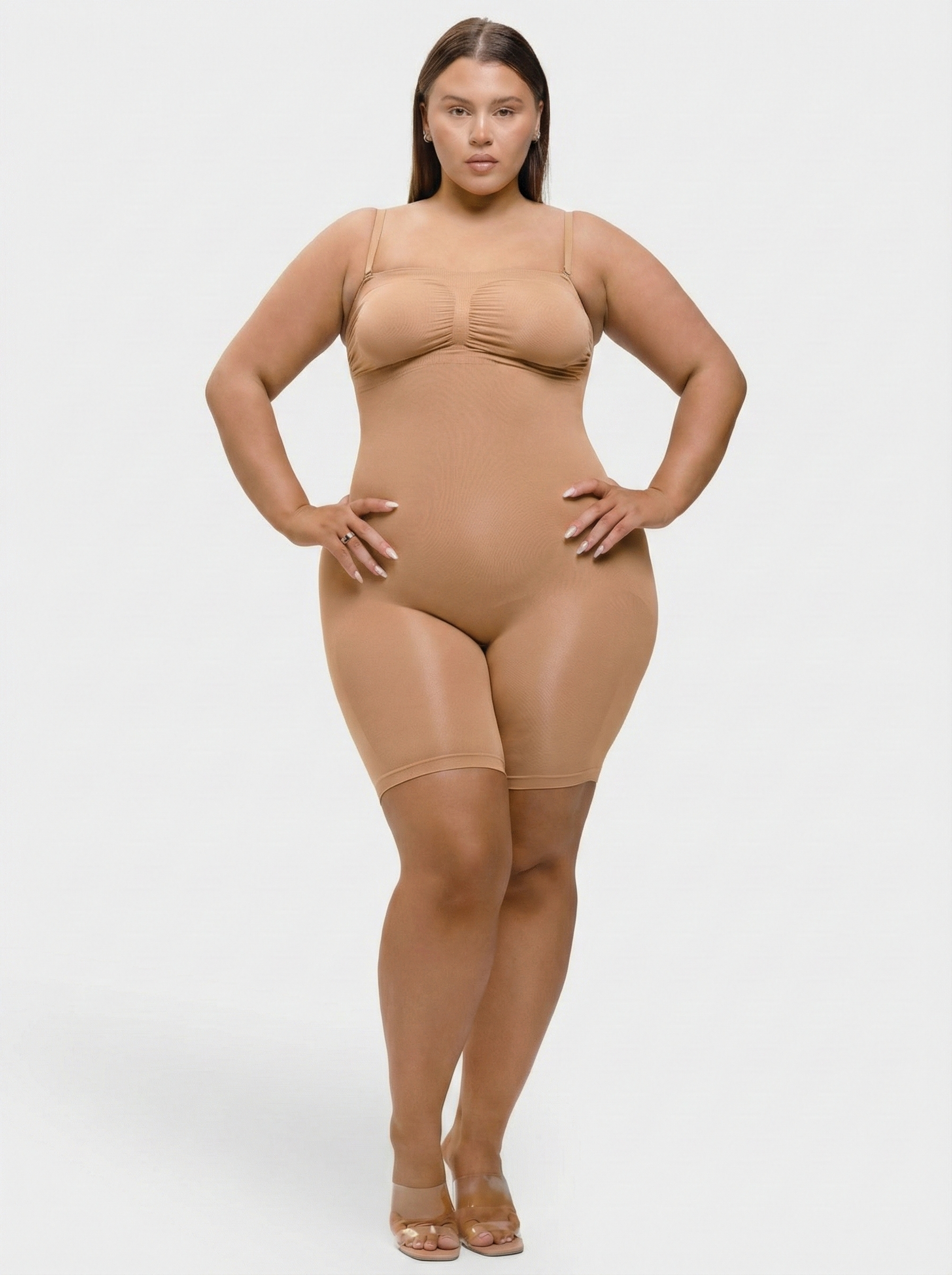 Selma – Strapless Contour Butt-Lifting Bodysuit