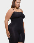 Selma – Strapless Contour Butt - Lifting Bodysuit - Bella Fit™