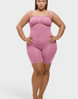 Selma – Strapless Contour Butt - Lifting Bodysuit - Bella Fit™