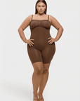 Selma – Strapless Contour Butt - Lifting Bodysuit - Bella Fit™
