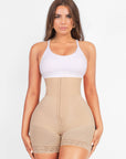 Corrigerend Ondergoed Shapewear Body Shaper Platte Buik - Bella Fit™