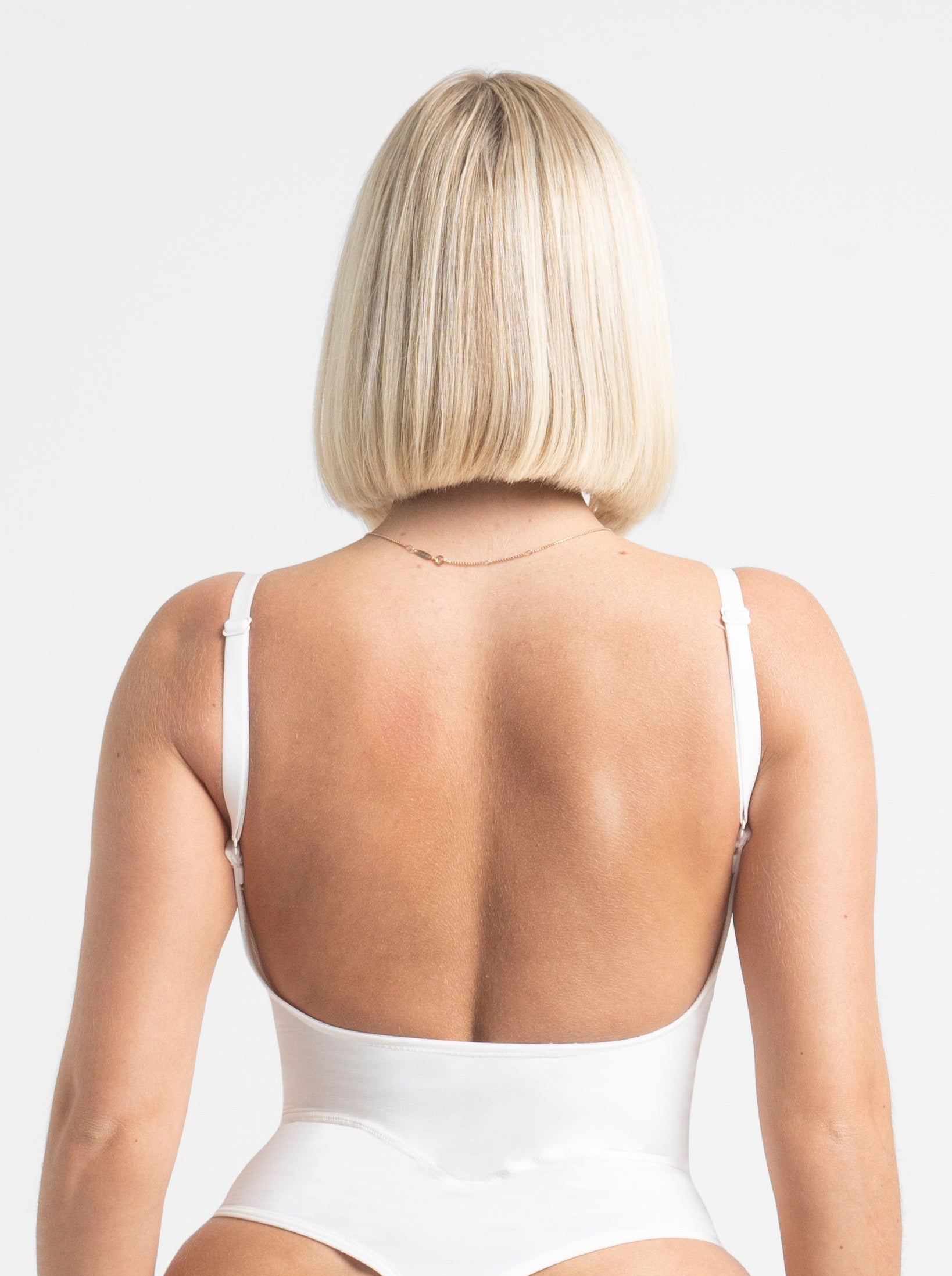 Amber - Shapewear Bodysuit with 5 steel bones