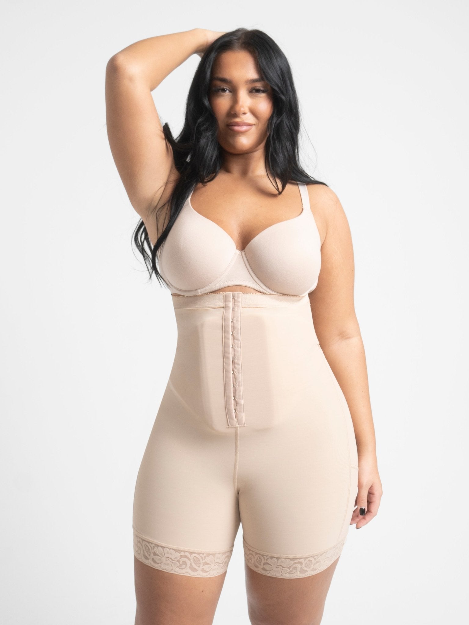 Anissa- Flexibel AB-board - Abdominal Board Na Een Liposuctie En Buikwandcorrectie - Bella Fit™