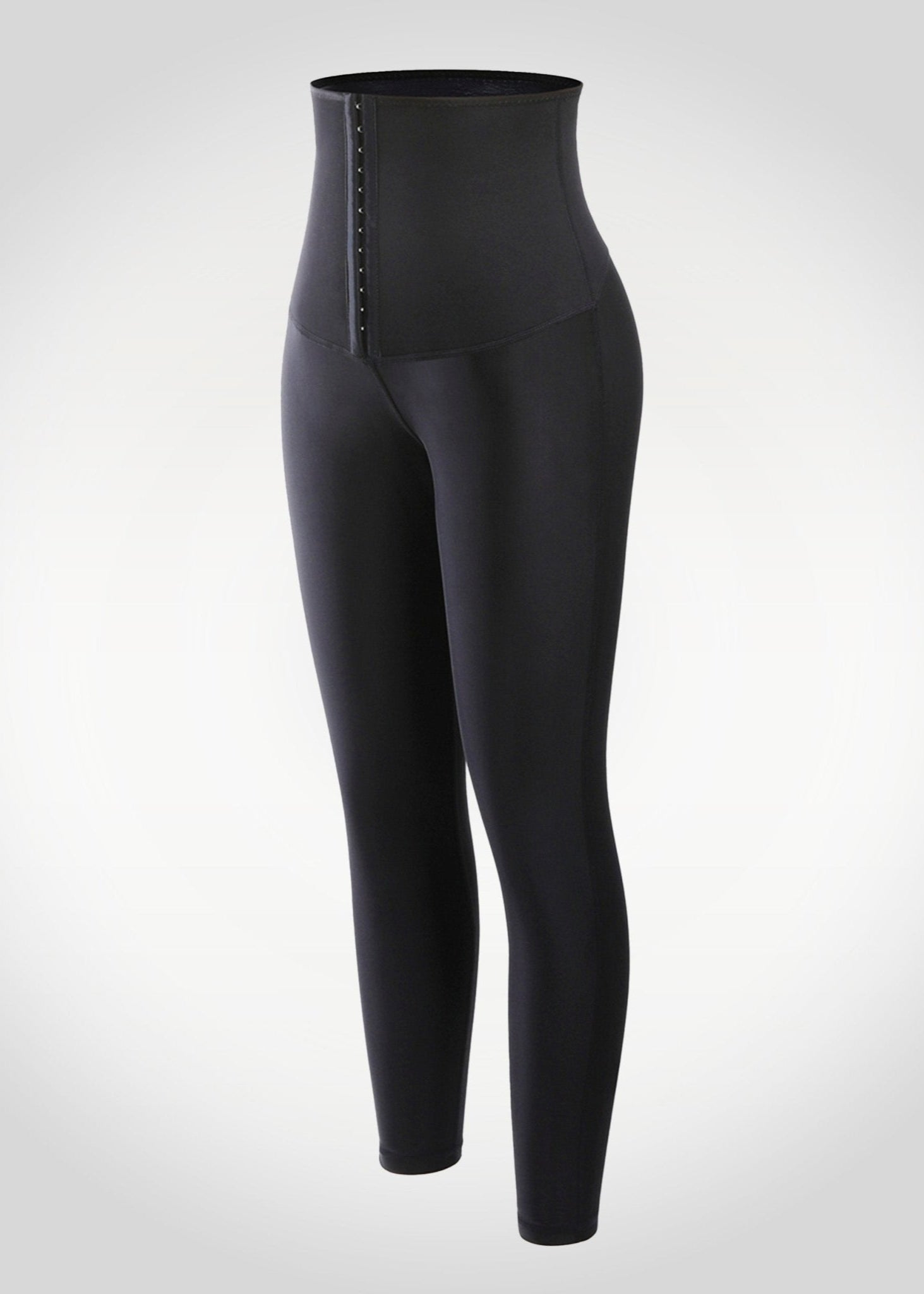 Corrigerende Leggings Afvallen Buik Sportlegging Zweetband