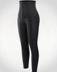 Corrigerende Leggings Afvallen Buik Sportlegging Zweetband