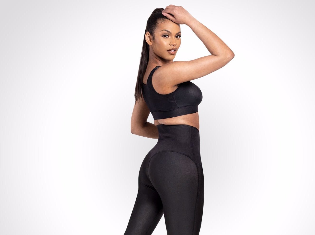 Corrigerende Bh Body Rug Borsten Shapewear Skims
