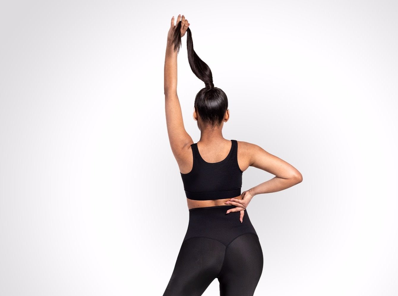 Corrigerende Bh Body Rug Borsten Shapewear Skims