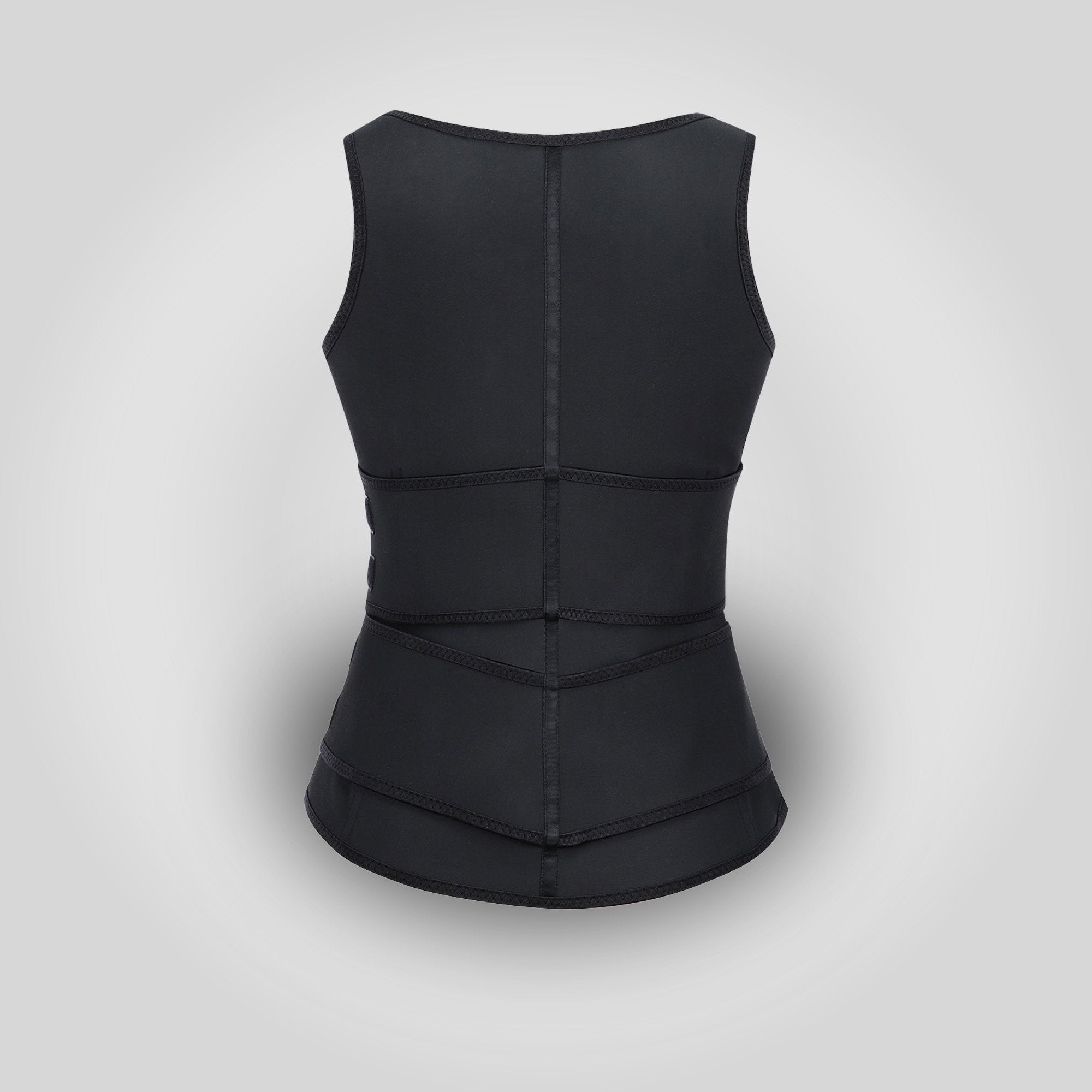 Waist Trainer Shapewear Smalle Slanke Taille Afvallen Rugklachten