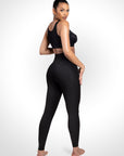 Corrigerende Legging Met Corset Sportlegging