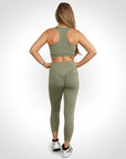 Sophia - Sport Set Met V-Hals - Bella Fit™